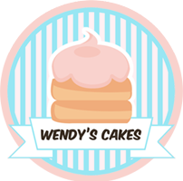 Wendy's Cakes Logo